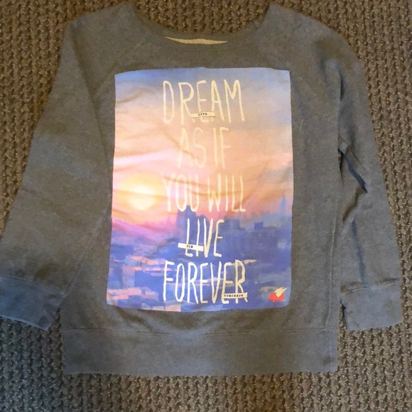 Graphic Sweatshirt - Picture 1 of 1
